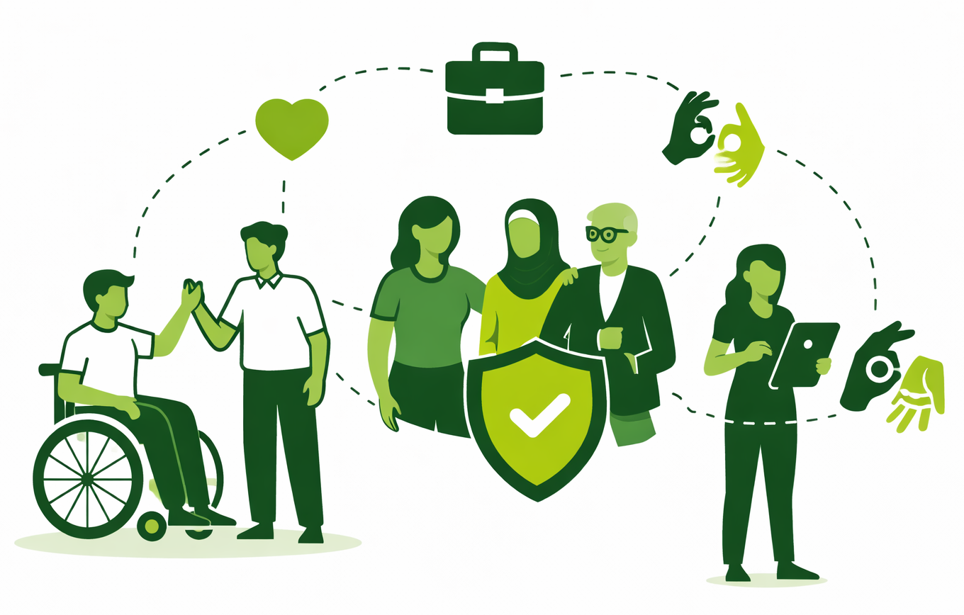 programs de inclusión