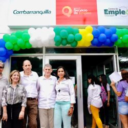 Combarranquilla inaugura nuevo Centro de Empleo en Galapa