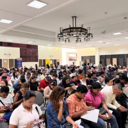 Resultados importantes: Feria de Empleo de Combarranquilla fue un éxito