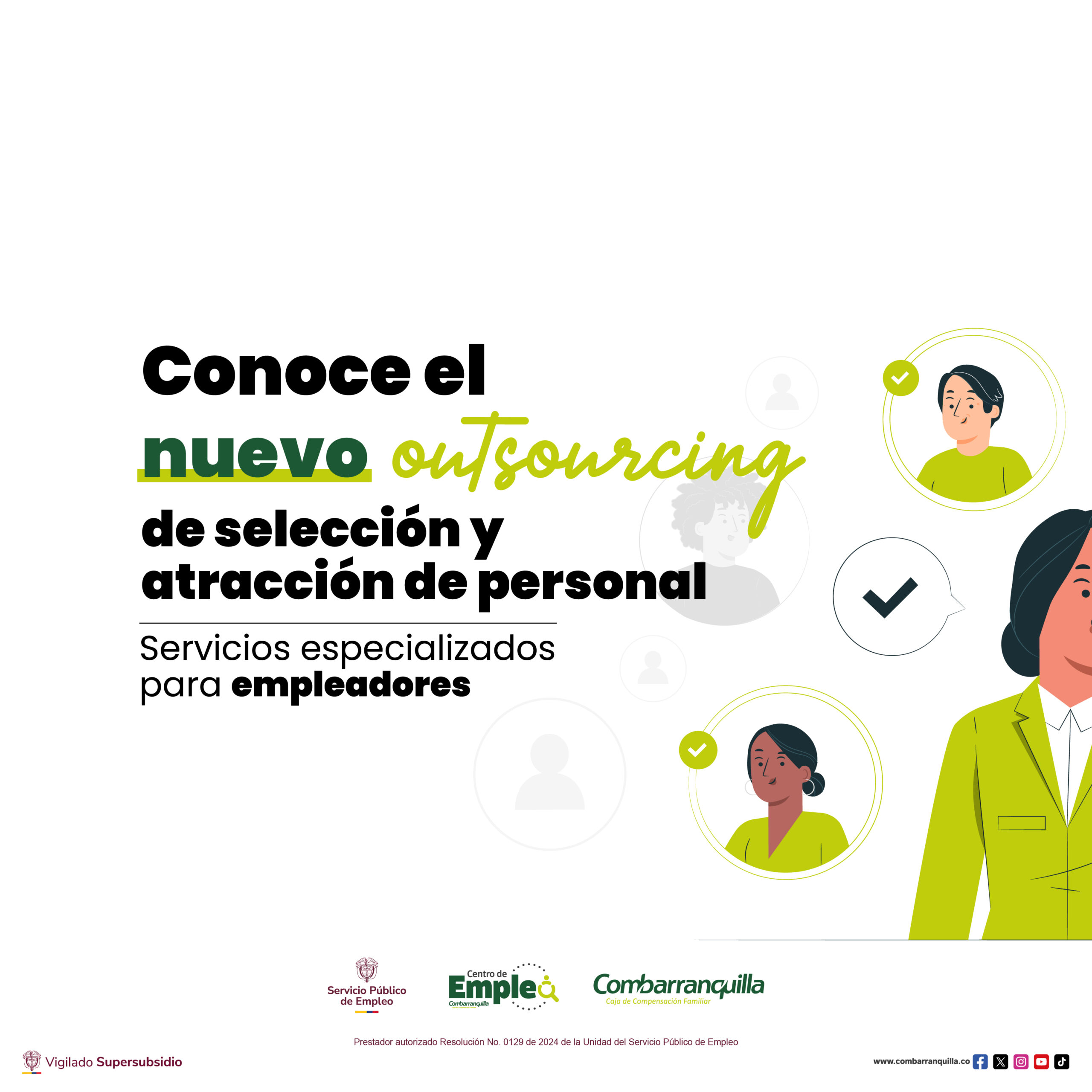 Servicio Outsourcing 1